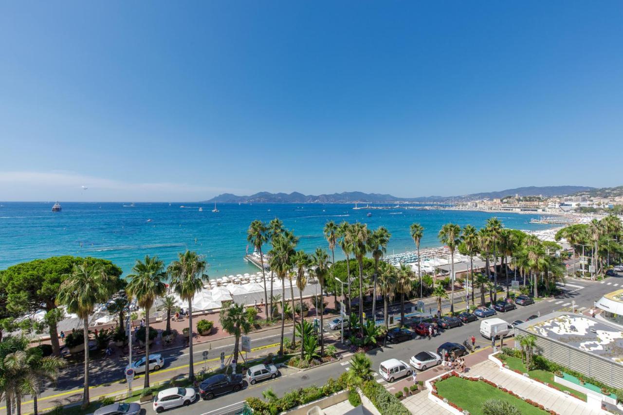 Palais Des Iles Yourhosthelper Cannes Eksteriør billede