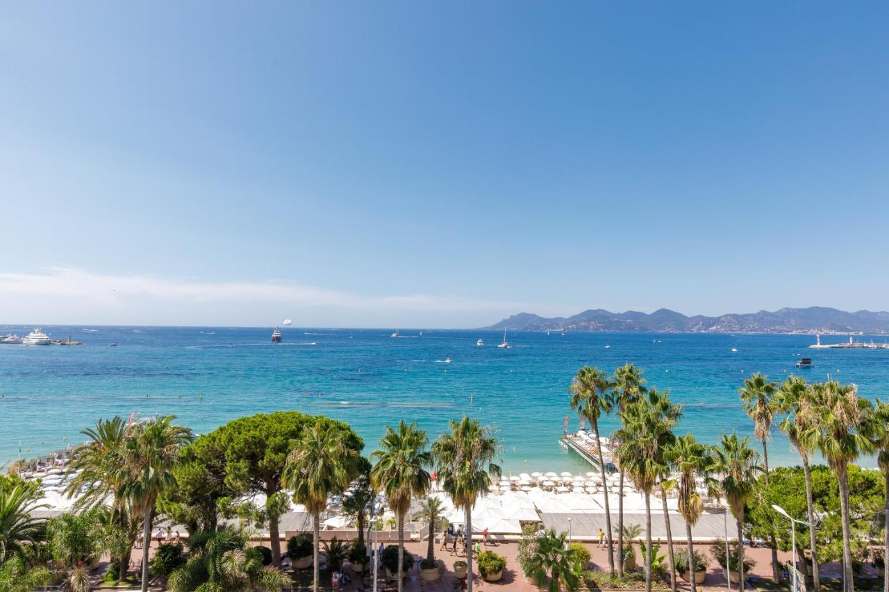 Palais Des Iles Yourhosthelper Cannes Eksteriør billede